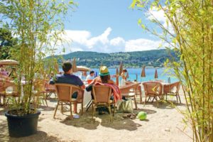 Cote Azur-Cap-Ferrat-Strand