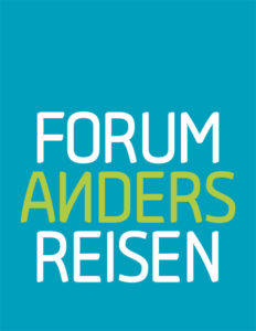 Logo-Forum anders reisen