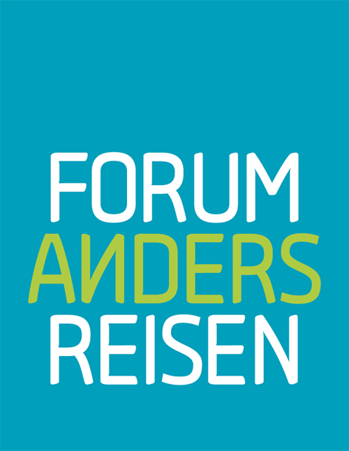 Logo-Forum anders reisen