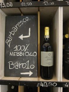 Kulinarische Reise-Piemont-Barolo