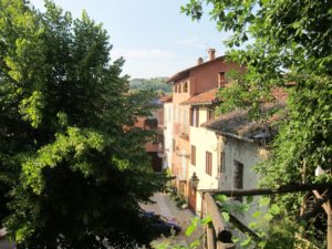 Piemont Urlaub-Dogliani