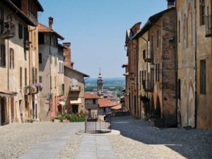 Piemont-Saluzzo Gassen