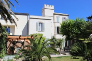 Provence-Unterkunft in Marseille