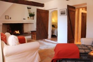 Cote Azur-Zimmer in einer Privatunterkunft