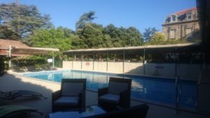 Wandern Provence