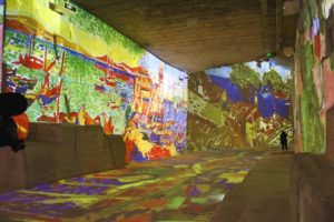 Provence-Lichtspiele Les Baux