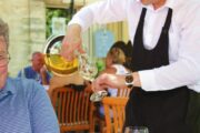 Wandern Provence-Weinprobe