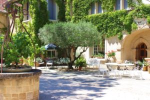 Wandern Provence-Châteauneuf du Pape