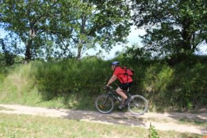 Provence Wandern-und zum Ausgleich eine Radtour