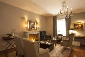 Piemont-Loungebereich