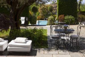 PIemont Urlaub-Piemont-Entspannung im Garten