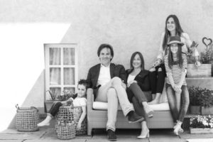 Piemont--Familienhotel