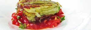 Piemont-Gefüllte Zucchini
