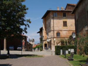 Piemont Urlaub-Saluzzo