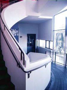 Architektur-Reise-Steven Holl Museum