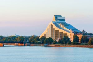 Architektur-Reise-