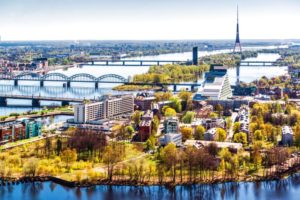 Architektur-Reise-