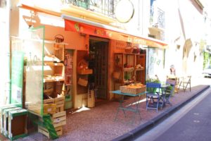 Urlaub Südfrankreich: Pézenas.