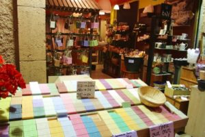 Provence-Savon de Marseille-Seife