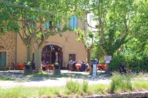 Wandern Provence-Pause