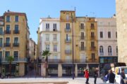 Kunstreise Okzitanien-Nimes_Altstadt