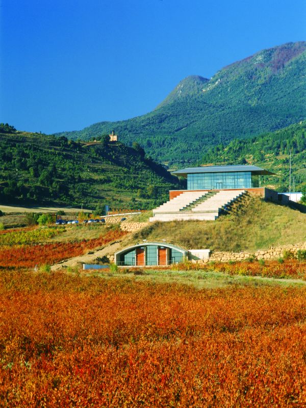 Rioja - Bodega Baigooria in der Rioja