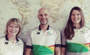 Auszeit - Team von den sportlichen Radreisen.