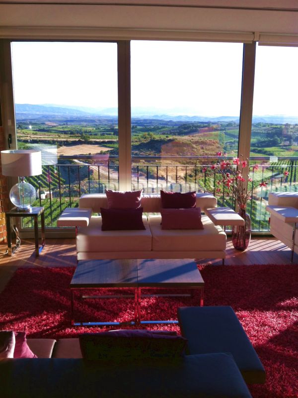 Rioja - Moderne Architektur und Wein