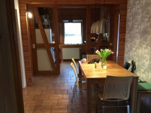 Hohwacht - Einrichtung der Ferienwohnung in Hohwacht.