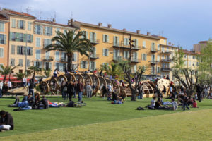 Provence mit Kindern-Nizza