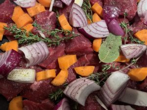 Boeuf Bourguignon