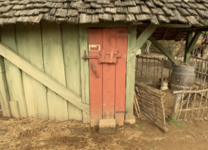 Guédelon_Stall