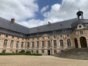 St. Fargeau Burgund Urlaub