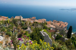 Provence mit Kindern-Eze