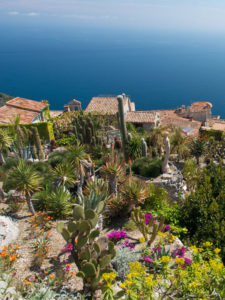 Provence mit Kindern und cote dazur-Èze