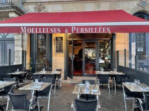 Bordeaux Sehenswürdigkeiten: Restaurant.