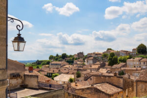 Bordeaux Sehenswürdigkeiten: St. Émilion.