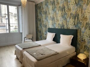 Bordeaux Sehenswürdigkeiten: Zimmerbeispiel.